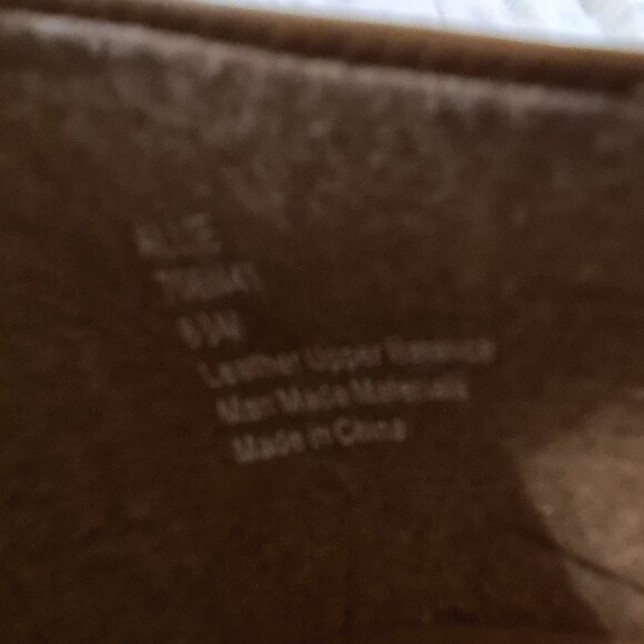 Naturalizer Allie, Camelot Leather Heeled Pumps - Picture 6 of 7